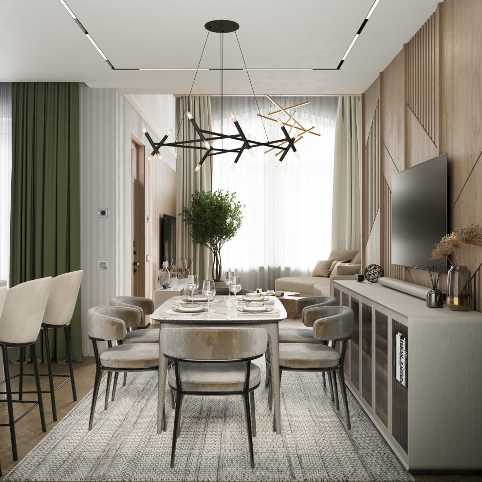 Коттедж Малинки Вилладж