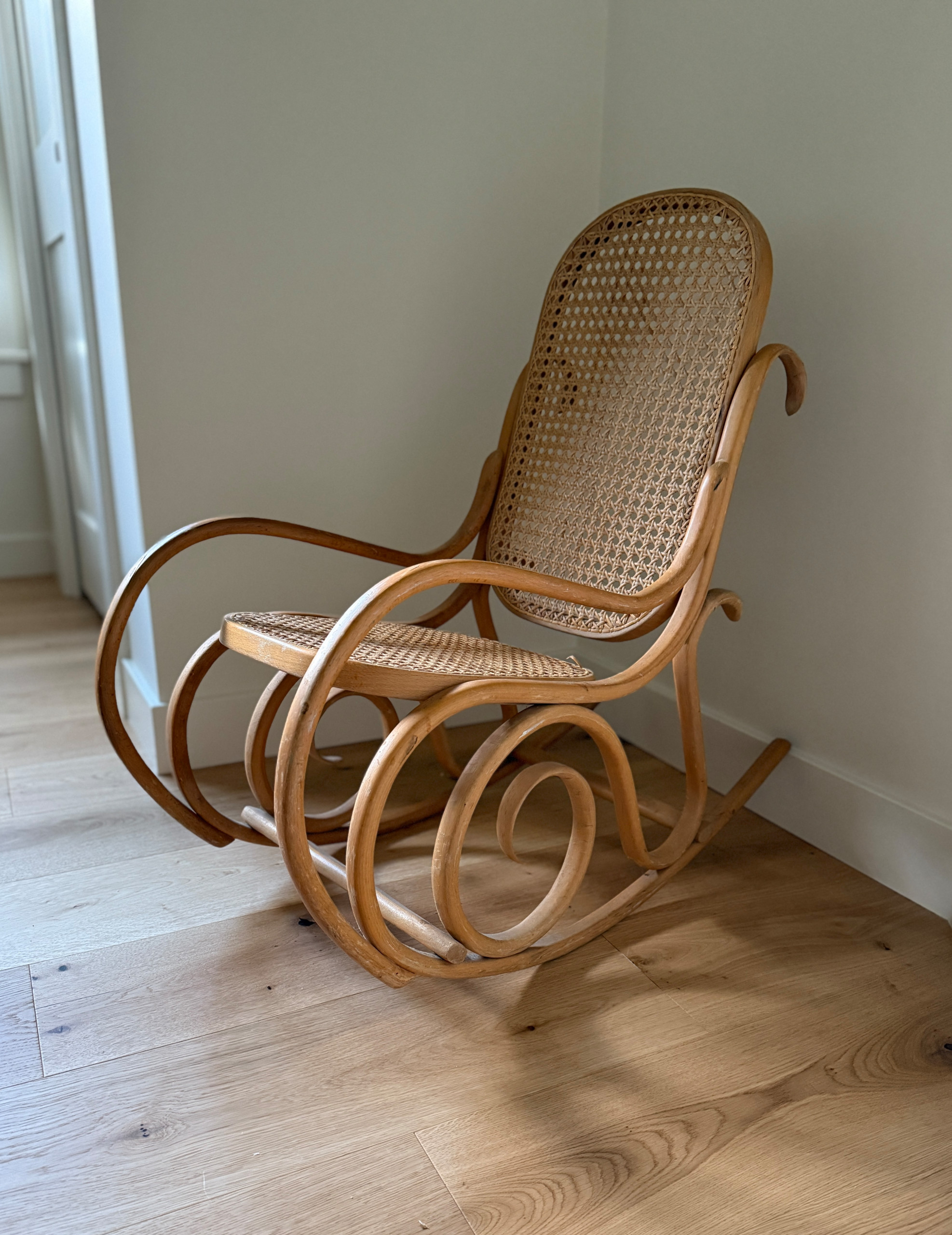 William Morris Homage - Modern Farmhouse