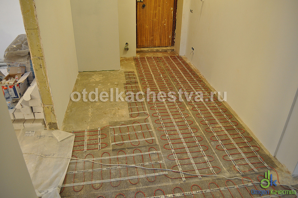 Фотографии "до": Ремонт 3-х комнатной квартиры на ул. Сердобольская