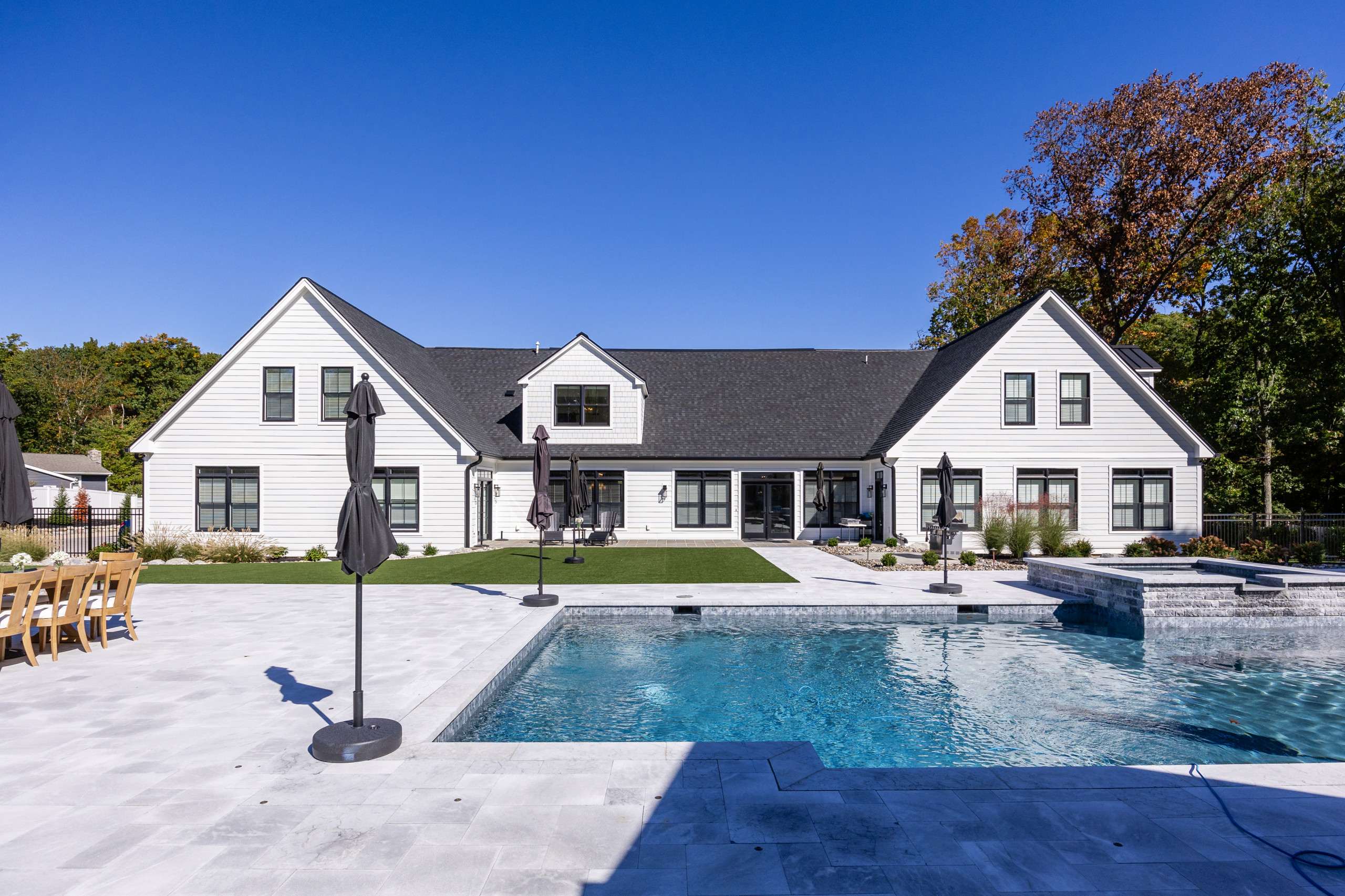 Modern New Construction