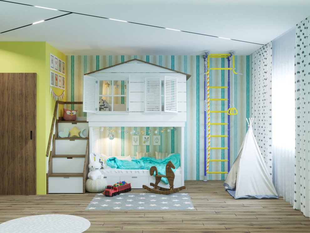 Апартаменты в центре Москвы для Алексея