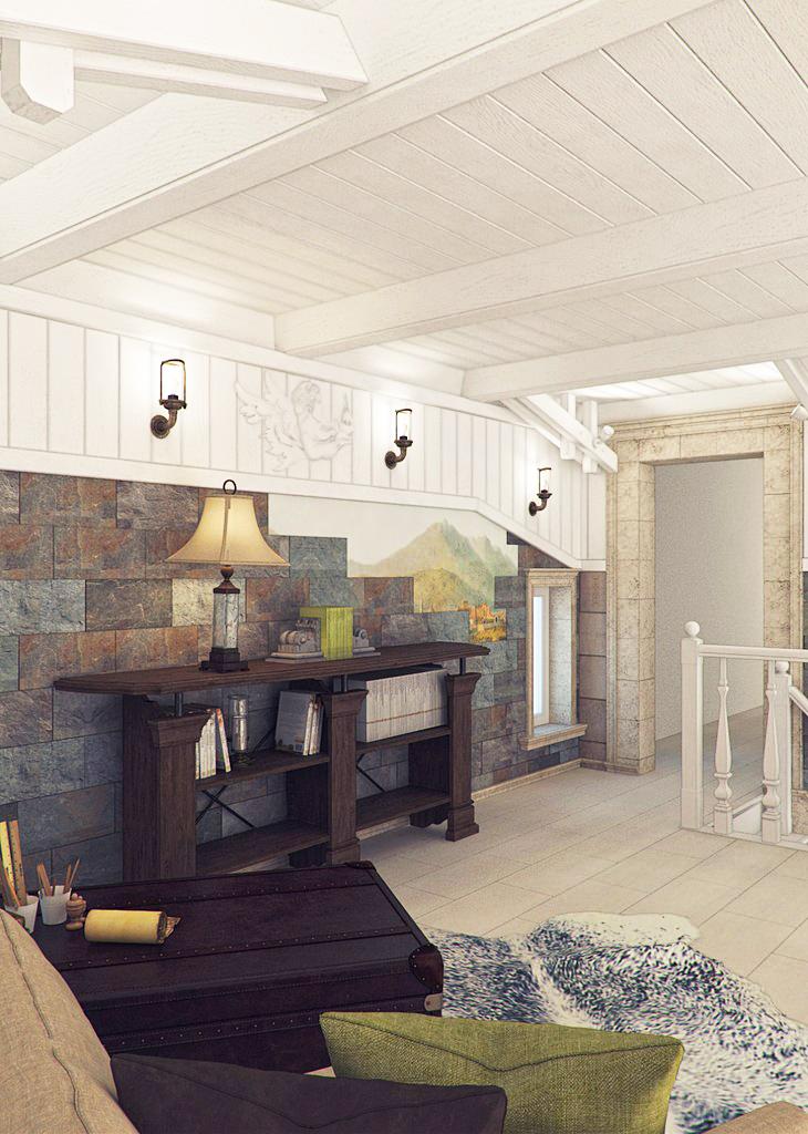 Villa Latchi. Cyprus