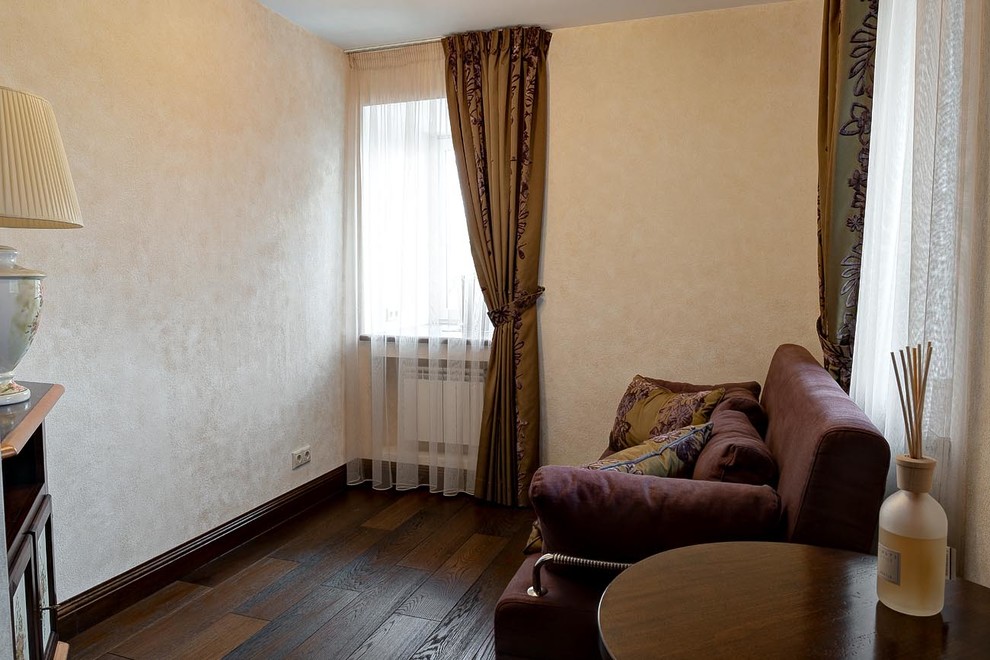 Жилой дом в Новой Москве.