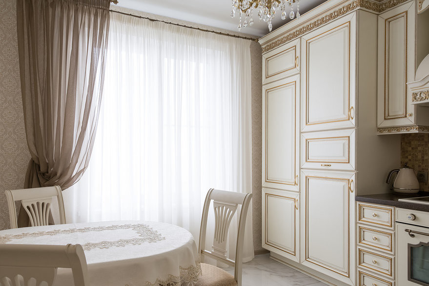 Москва ул. Митинская