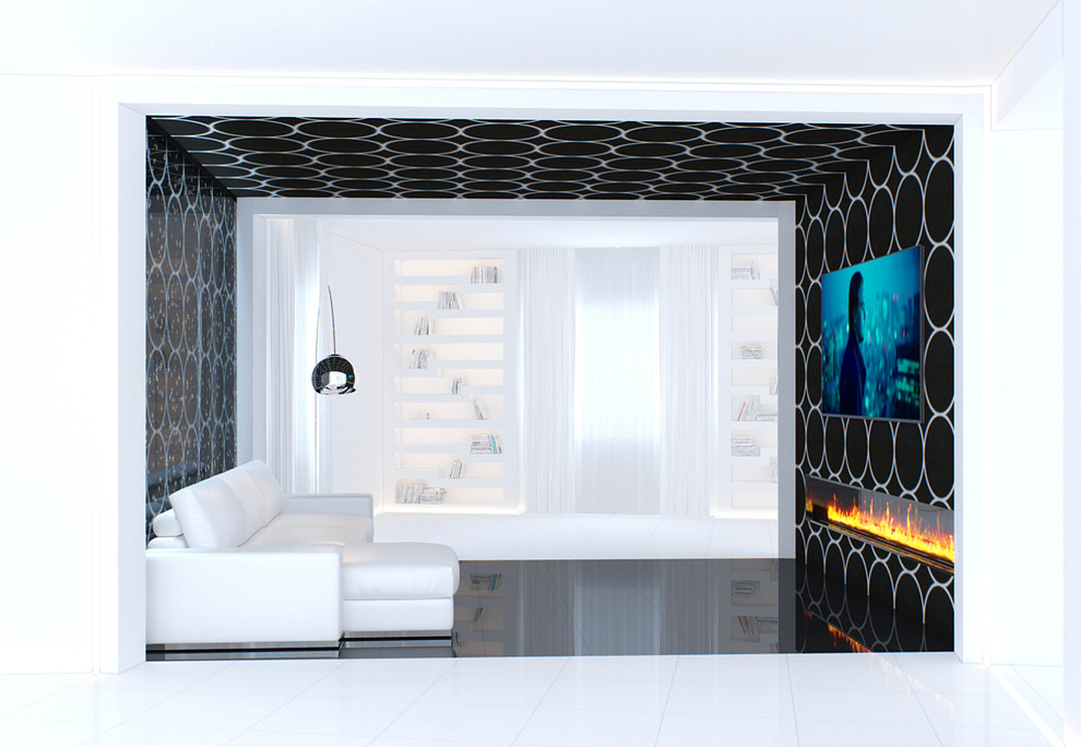 Коттедж, Горелки