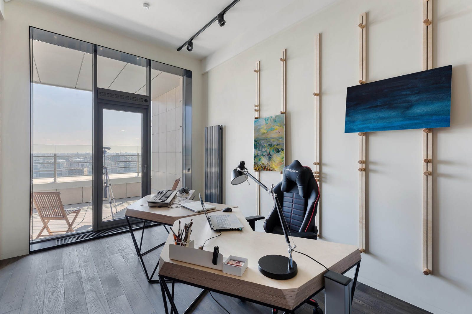 Внутрипольные конвекторы