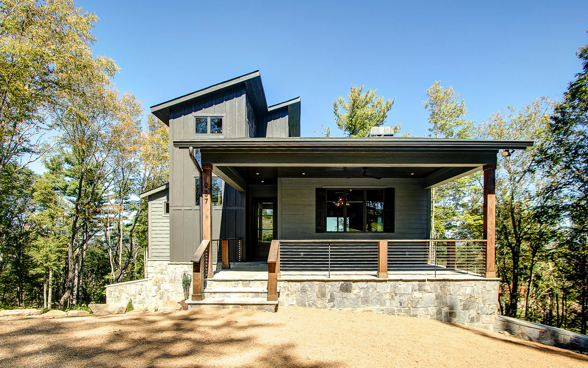 Modern Mountain