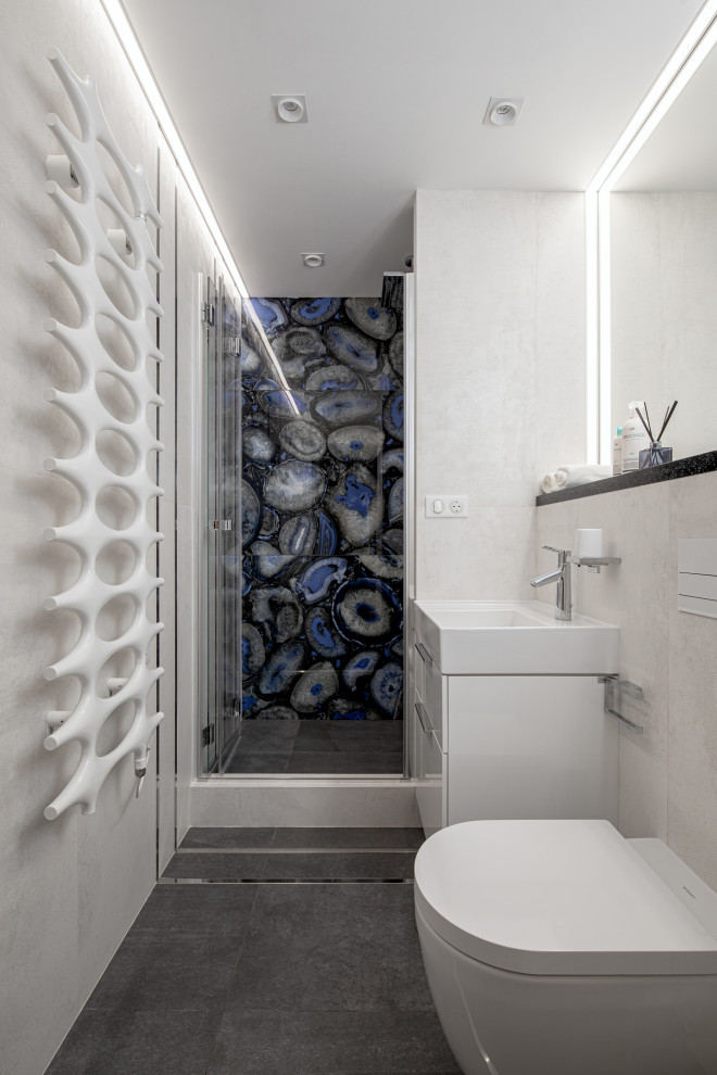 Квартира в ЖК "Кандинский" "Небесный Сад"