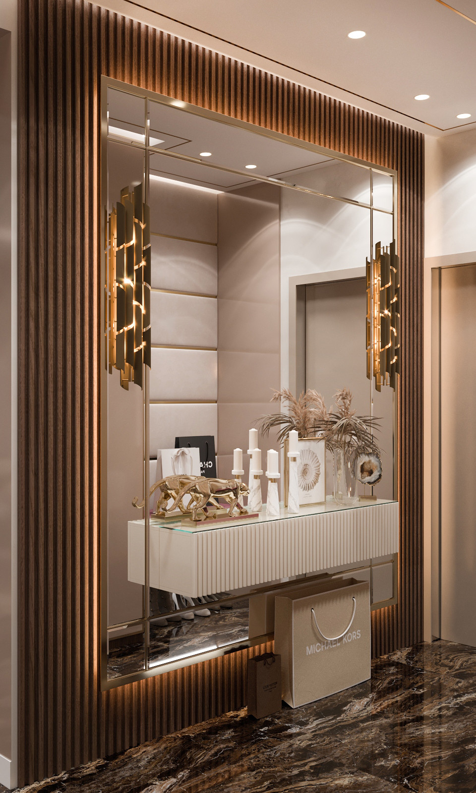 ЖК  Династия, -130м2