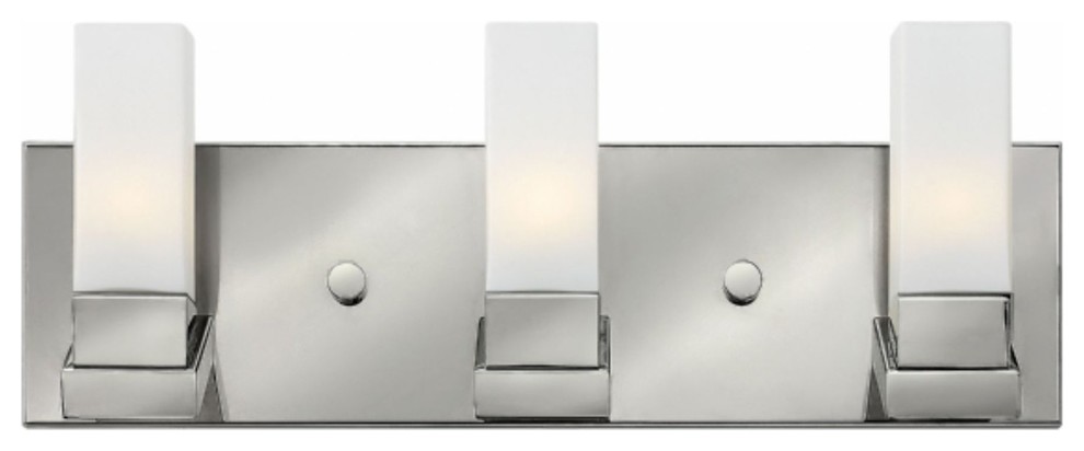 Hinkley Lighting Omni Modern / Contemporary Bathroom / Vanity Light