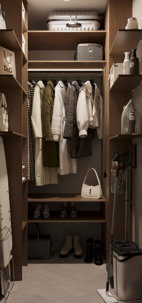 Квартира-студия для девушки в ЖК Екатерининский Парк