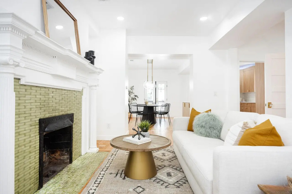 Downing St Residence