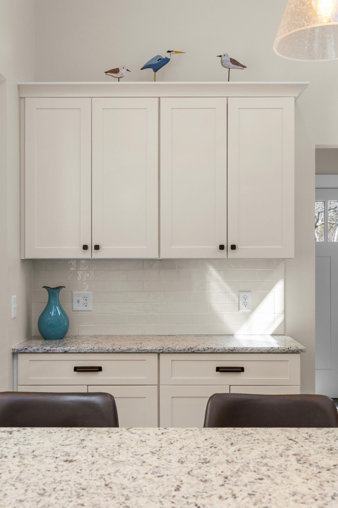 Kitchen Addition - Design & Build - Brewster, MA