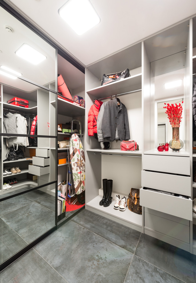 Гардеробная