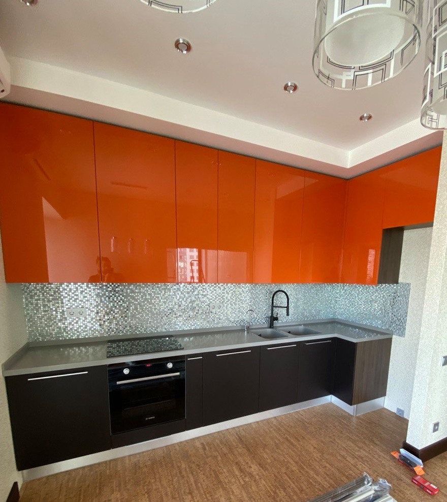 Кухня " Солнечное настроение"