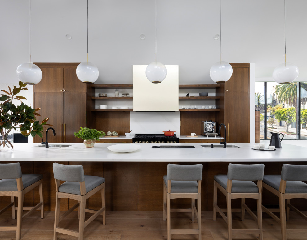Dolores Park - Contemporary - Kitchen - San Francisco - by Ann ...