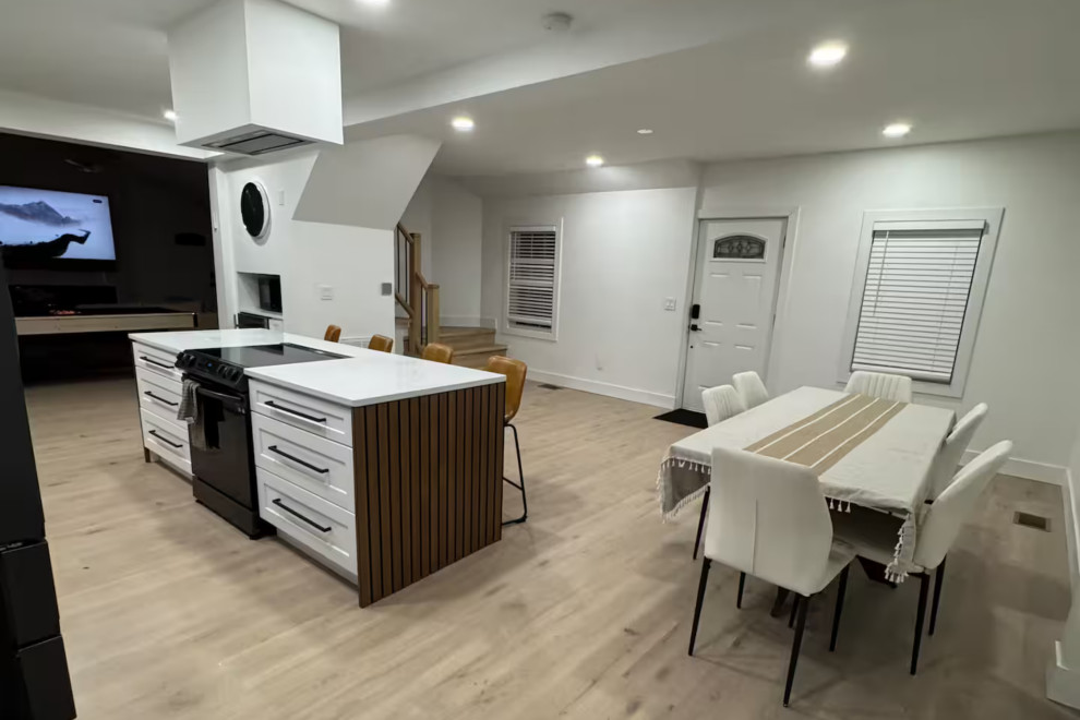 Halsey Bay Residence