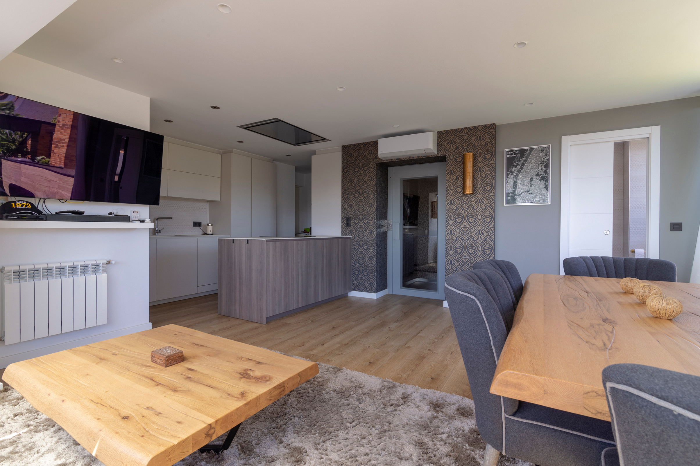 Reforma chalet Majadahonda