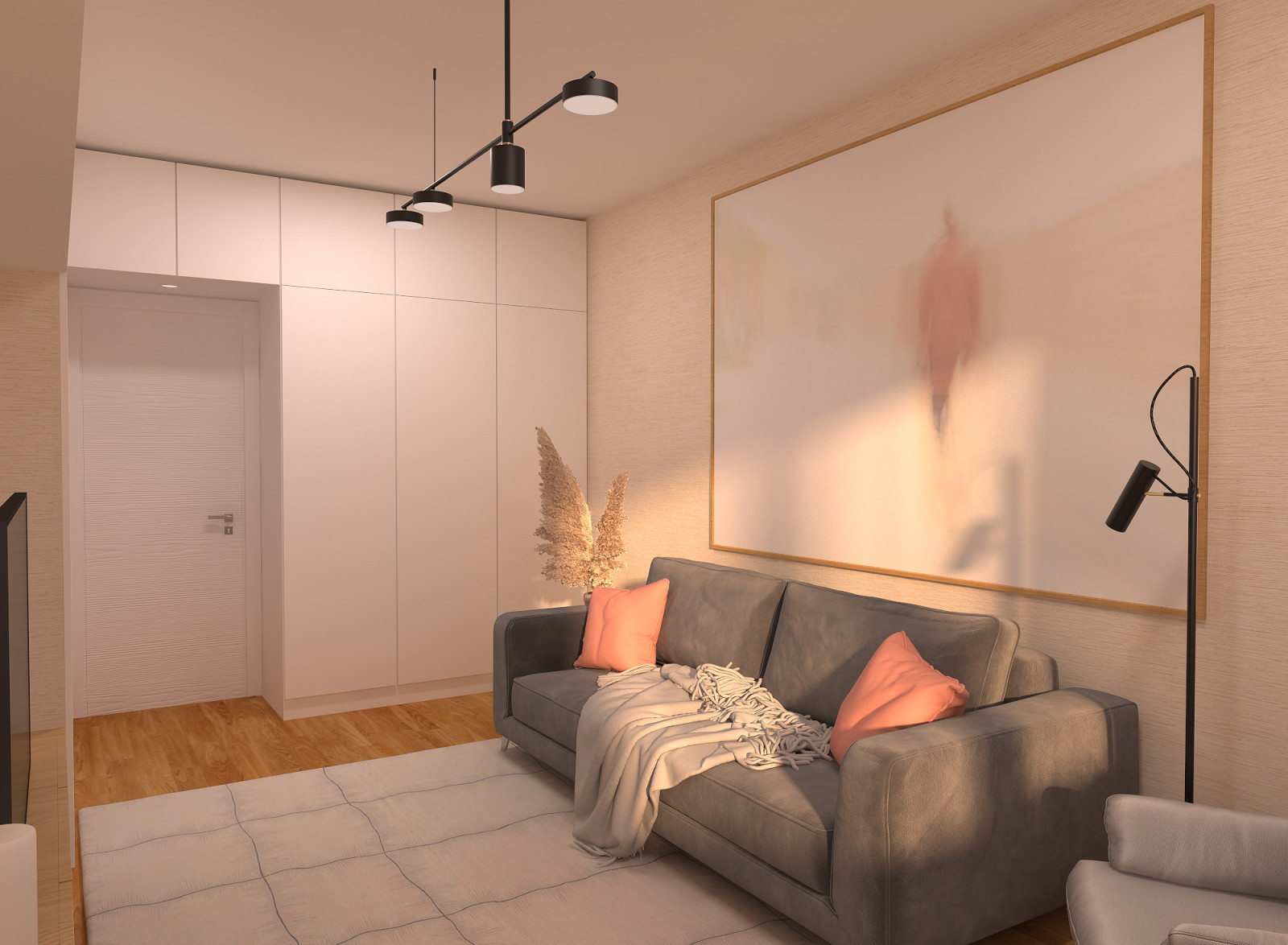 Квартира на Новолитовской