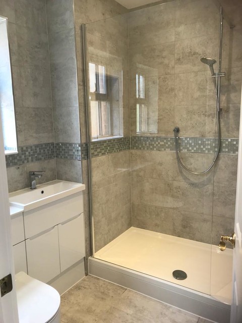 Even More Bathrooms. moderne-badevaerelse