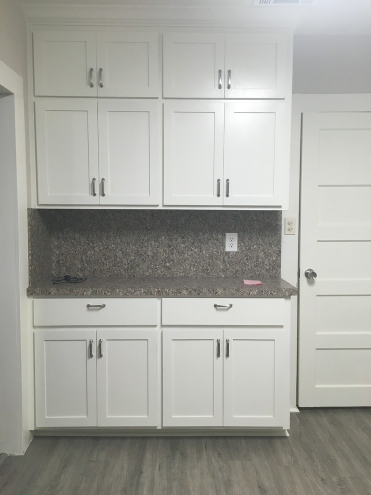 Brown Residence Kitchen Remodel