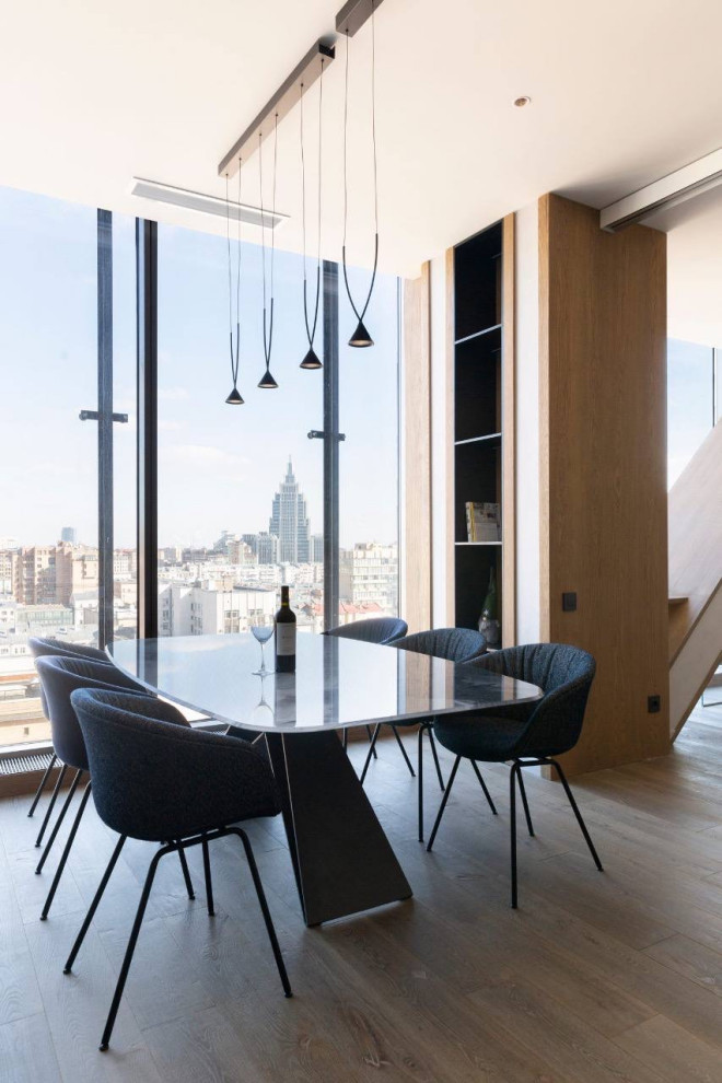 Резиденция Тверская (реализация)