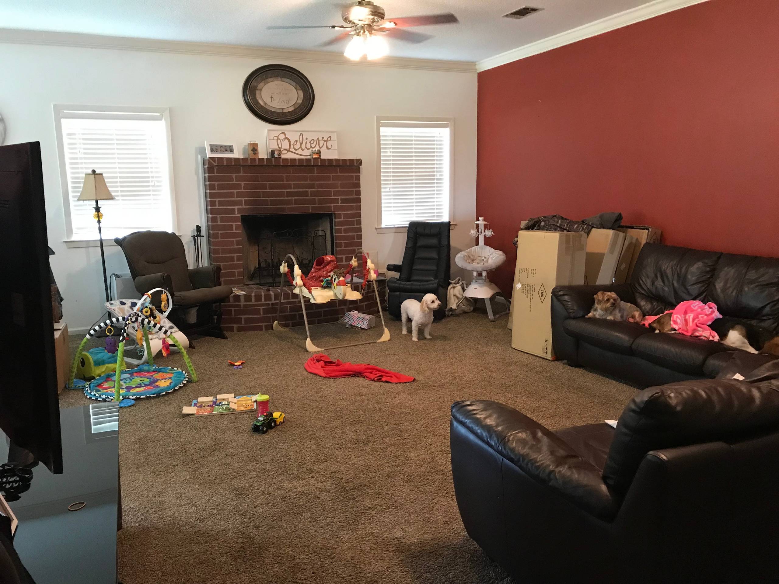 Finley Project (before)