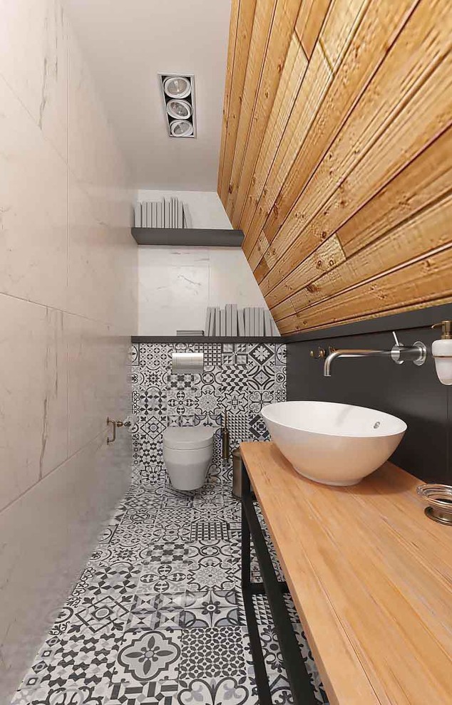 Офис в стиле LOFT