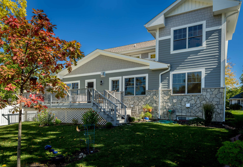 Multi-Generational New Home