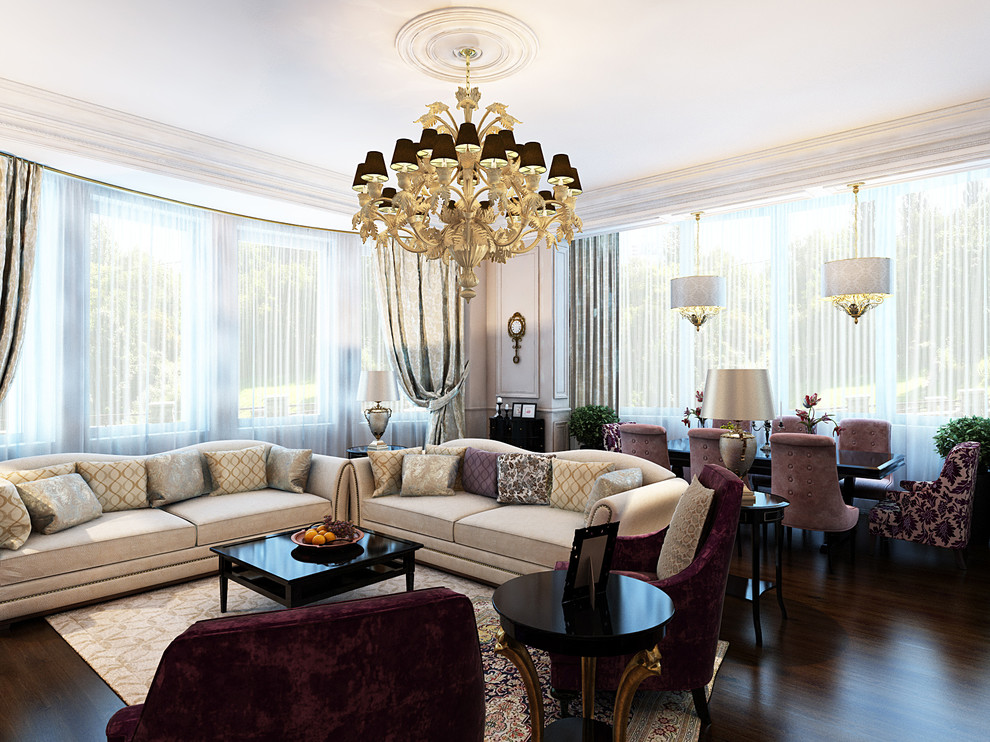 Дом в американском стиле