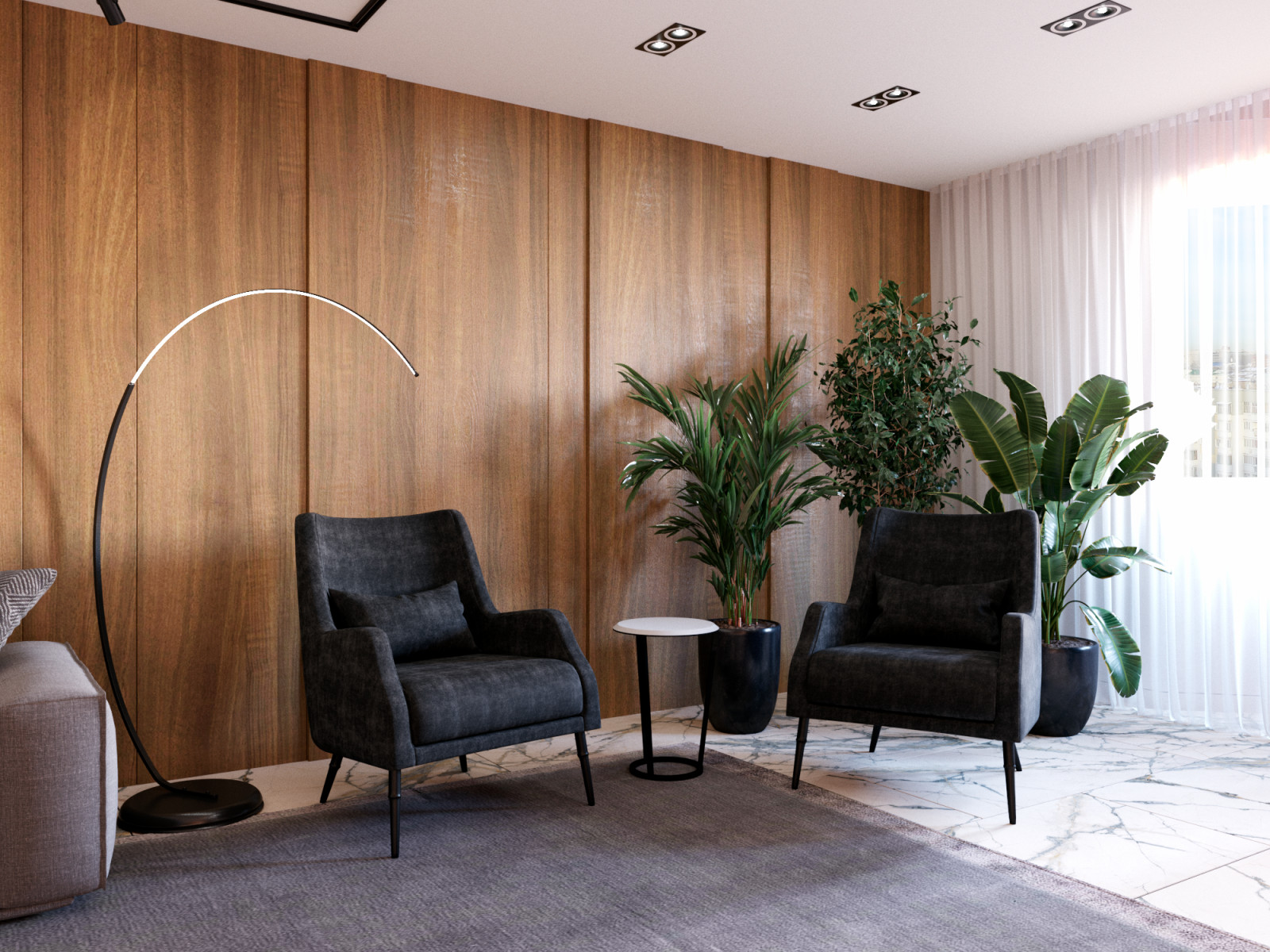 3-х комнатная квартра в Хабаровске