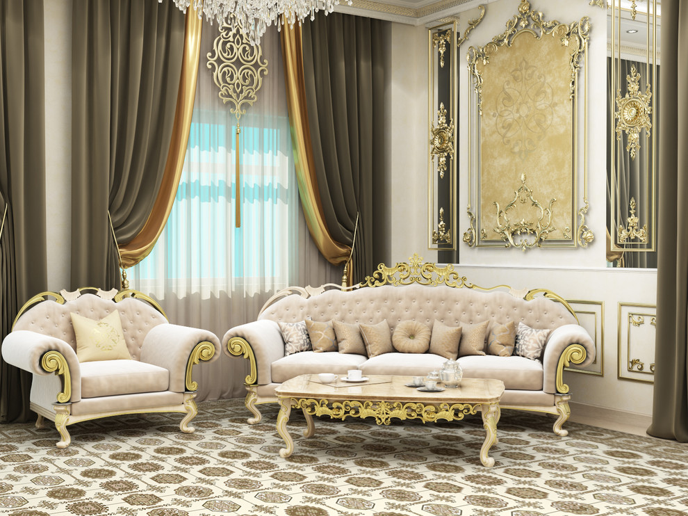 Дизайн в стиле классика