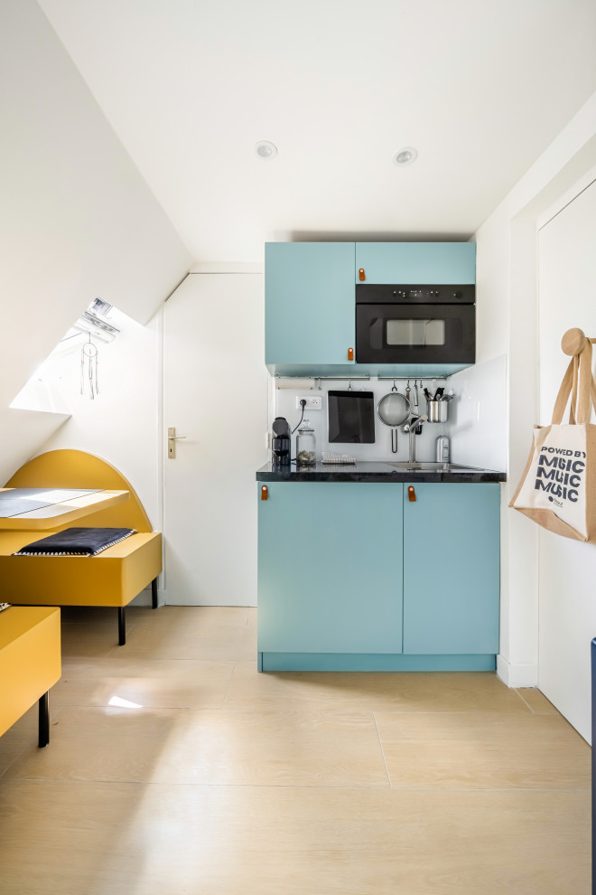 Chambre de bonne à Paris