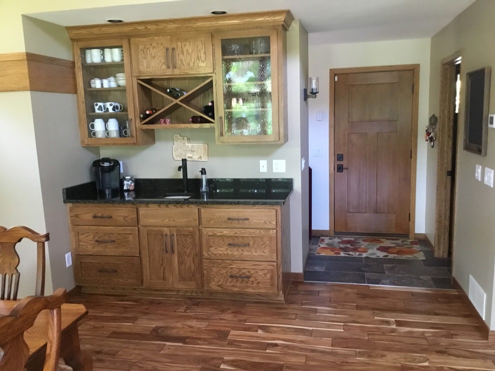 Kitchen/Dining/Family Room Remodel