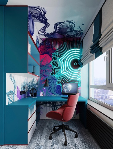 ДЕТСКАЯ | Children's room