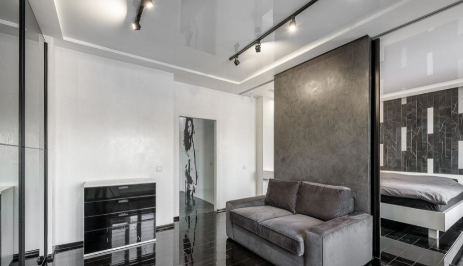 Спальня - умный дом