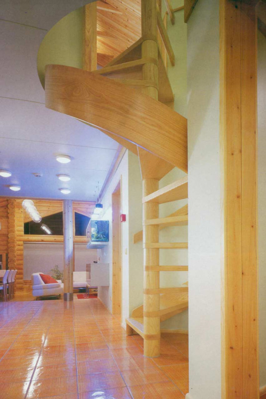 Интерьер загородного дома