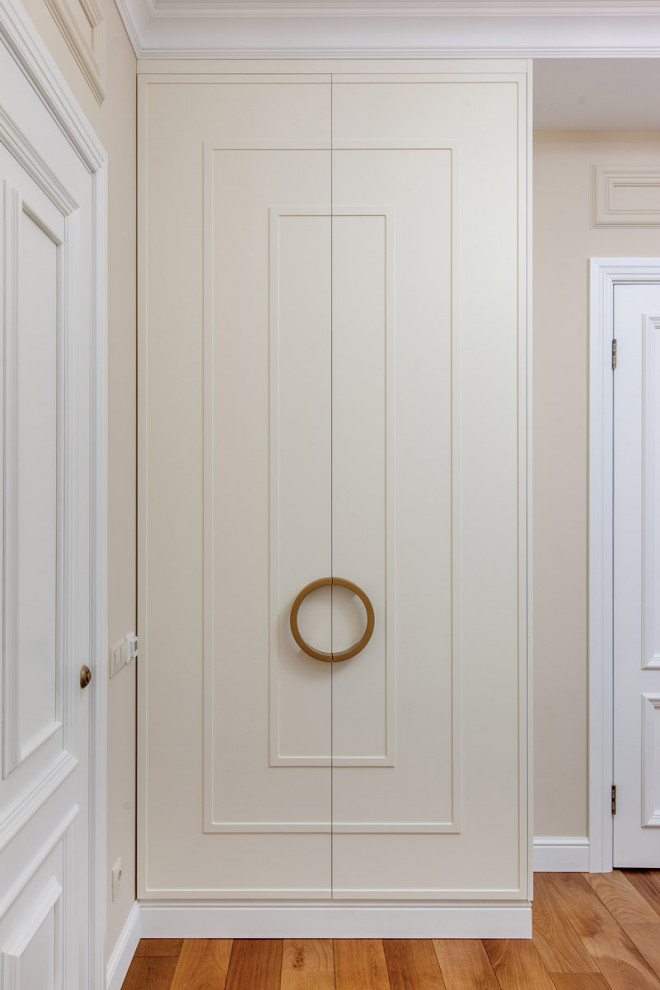 Квартира с дизайнерским ремонтом в центра Краснодара