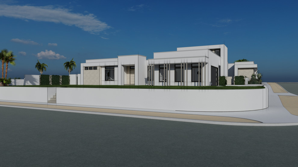 Shanks Residence