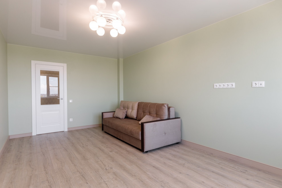 ремонт однокомнатной квартиры