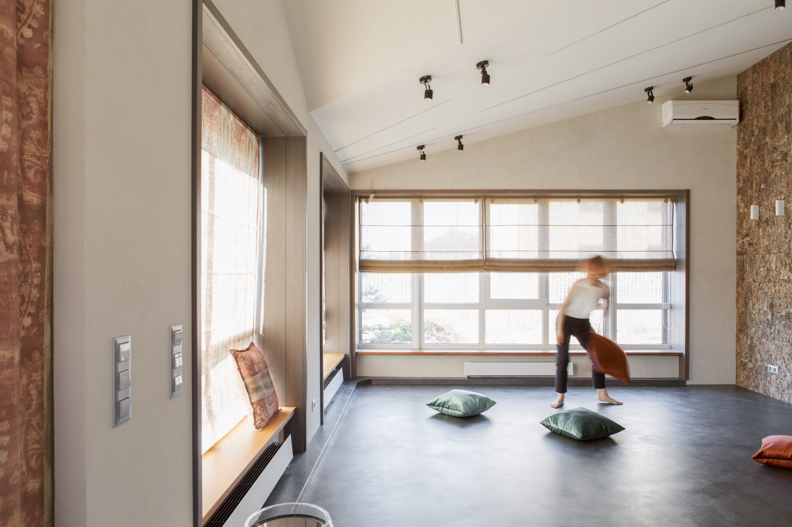 Шорохи природы. Дом в Тюмени