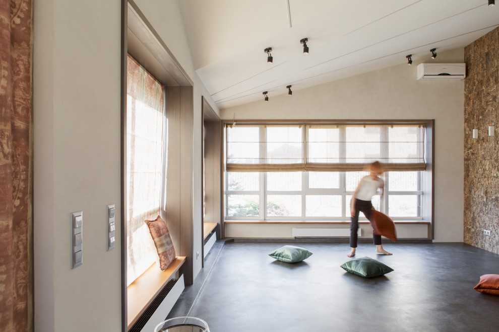 Шорохи природы. Дом в Тюмени