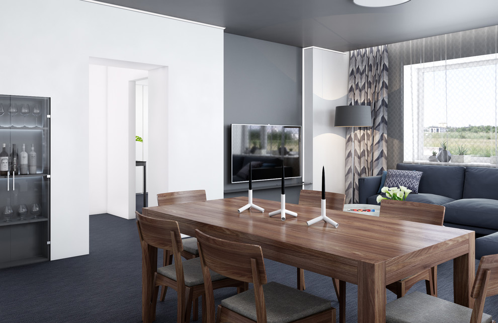 Реконструкция загородного дома