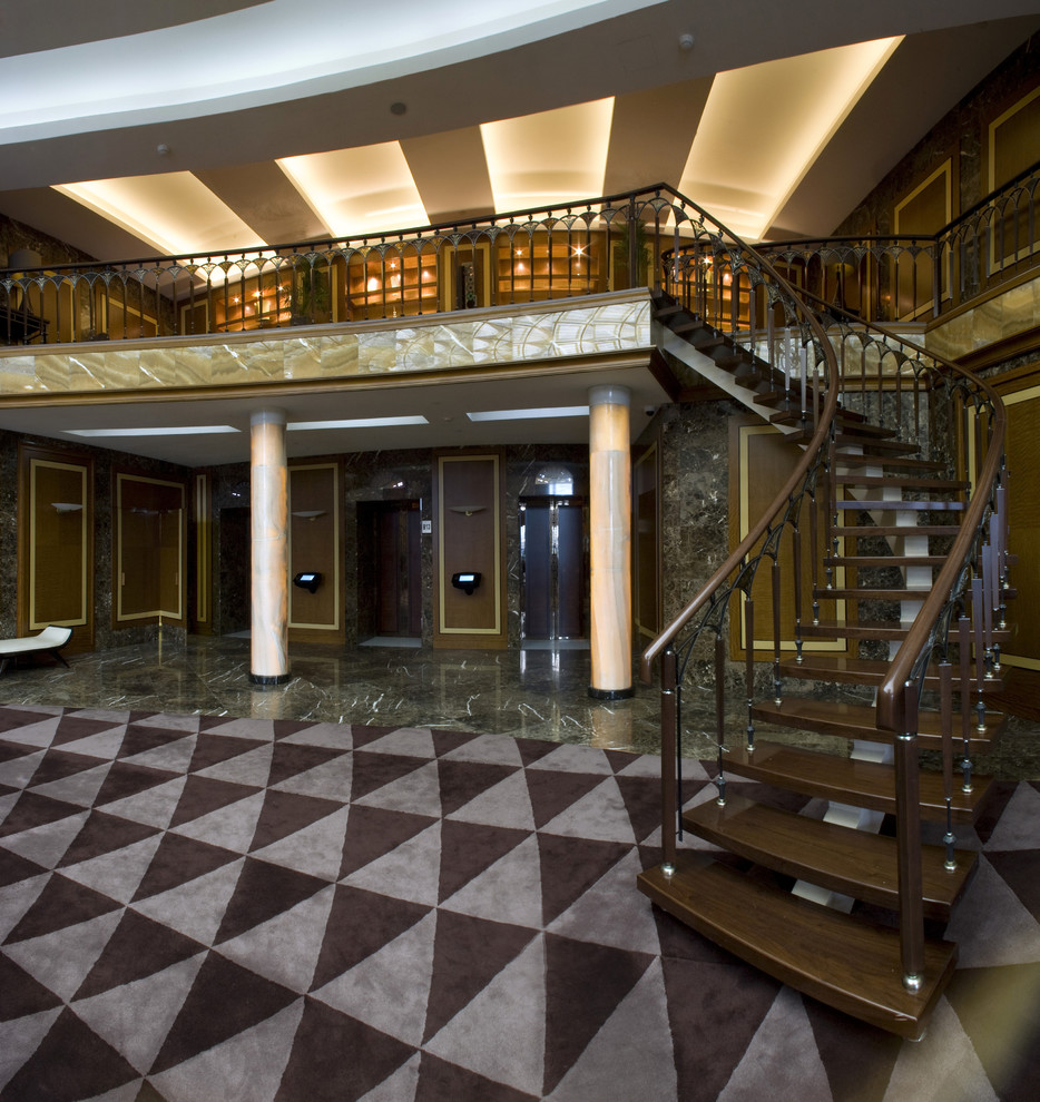 Отель в Москва-Сити