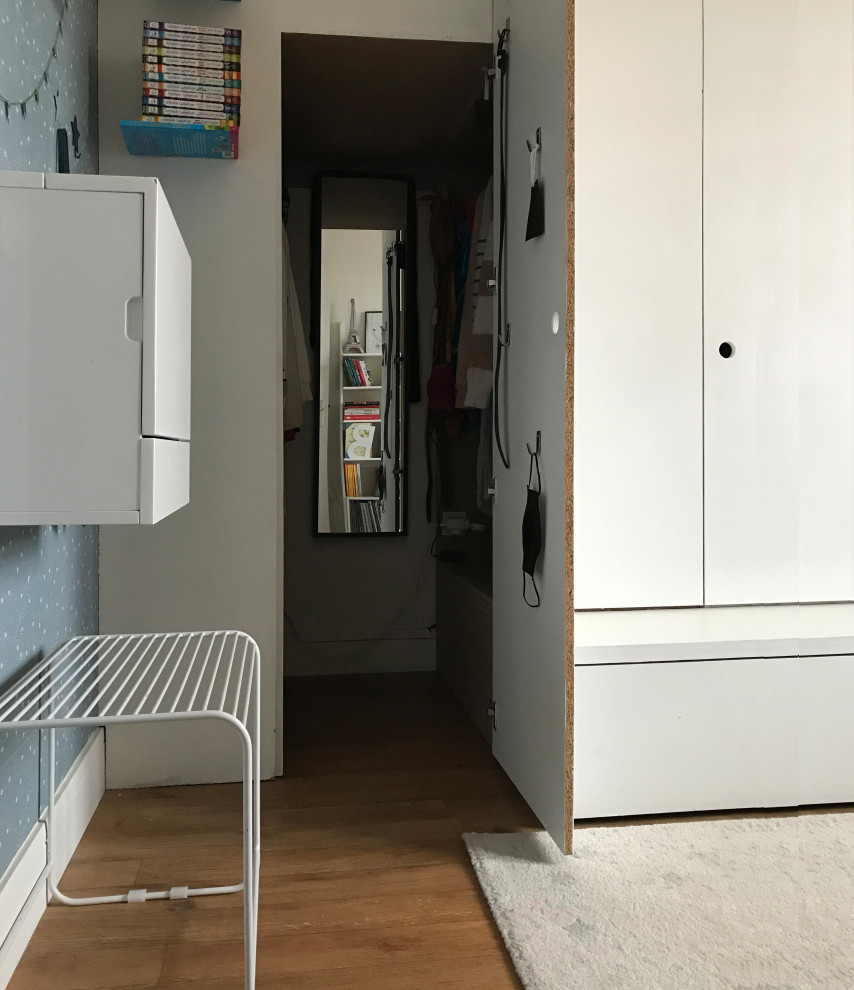 Rénovation appartement de 54 m2 Paris 1er arr