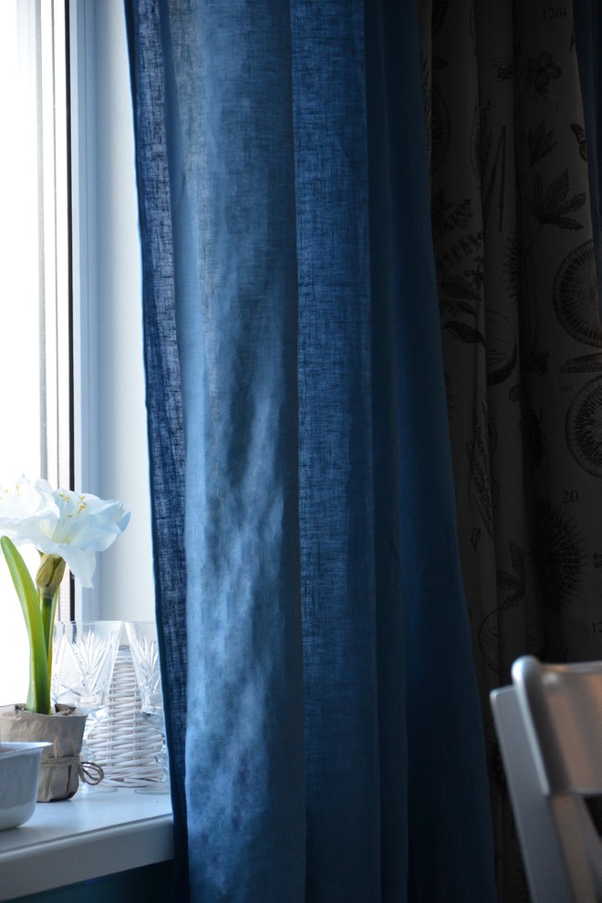 Дом в Новгородской области - ИНТЕРЬЕРЫ