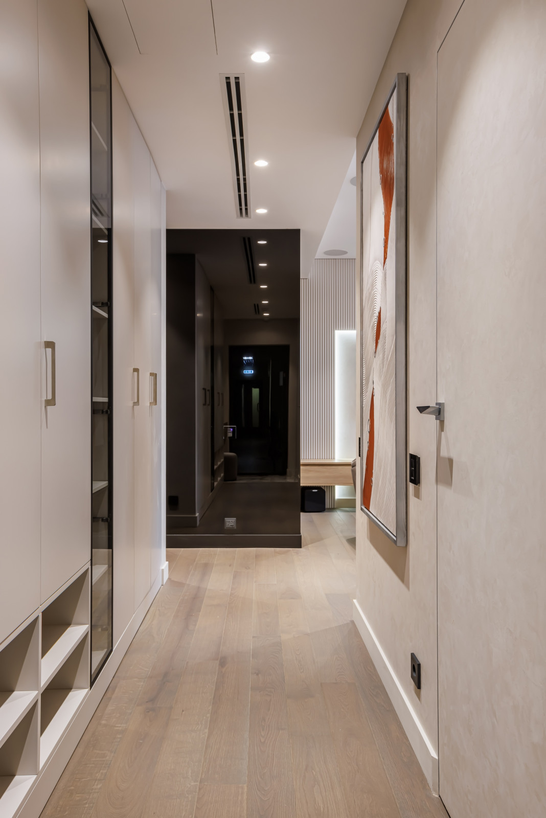 Квартира в жилом комплексе «Тополя»