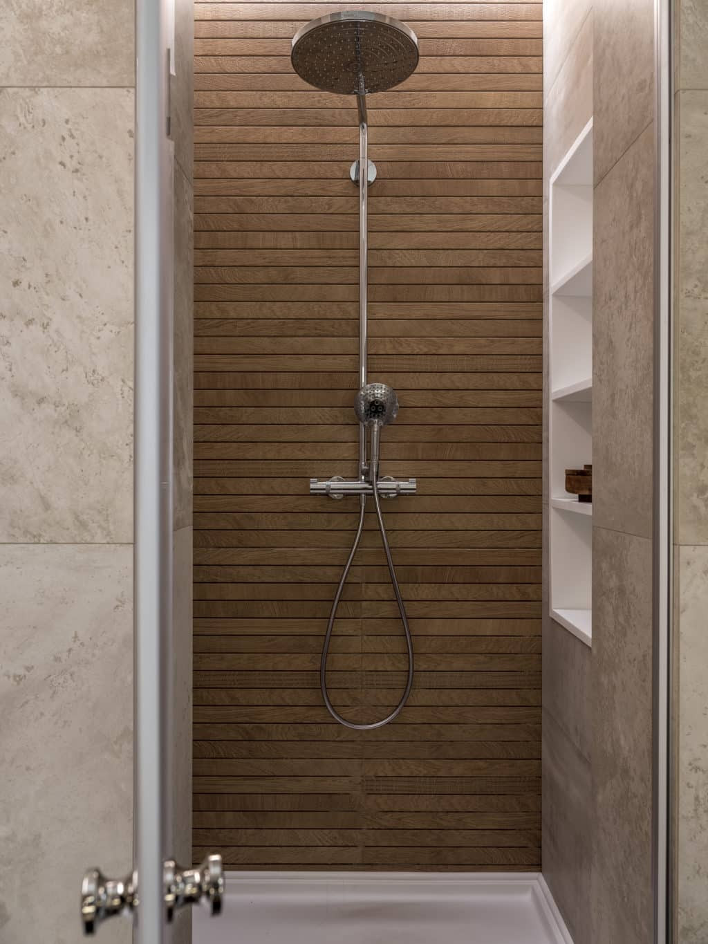 Дизайн трехкомнатной квартиры 100 кв.м. (студия Geometrium)