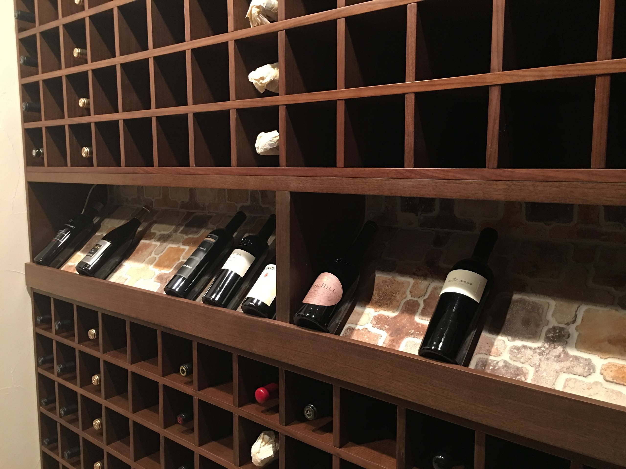 Wine cellar