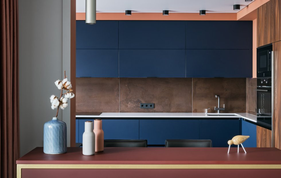 Частный интерьер, Минск